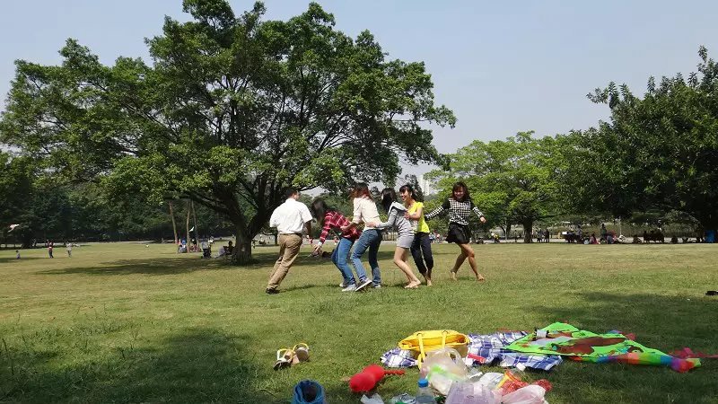 部門活動游戲2